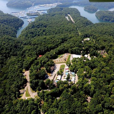 Timber Pointe Resort Jamestown Exterior foto